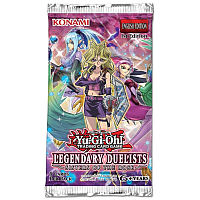 Legendary Duelists: Sister of Rose Booster