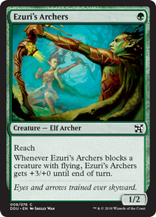 Ezuri's Archers_boxshot