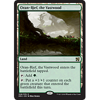 Oran-Rief, the Vastwood