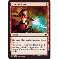 Galvanic Blast