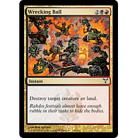 Wrecking Ball (Foil)