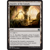 Foundry of the Consuls
