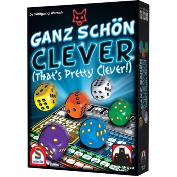 Clever (Ganz Shön Clever!/That's Pretty Clever!) (SV)_boxshot