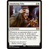 Smothering Tithe (Foil)