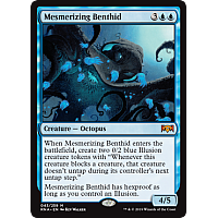 Mesmerizing Benthid (Foil)