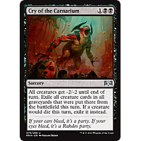 Cry of the Carnarium