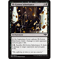 Ill-Gotten Inheritance