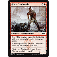 Ghor-Clan Wrecker