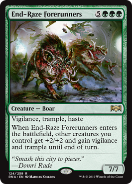 End-Raze Forerunners (Prerelease)_boxshot