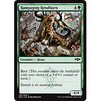 Rampaging Rendhorn