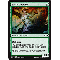 Saruli Caretaker