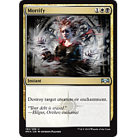Mortify (Foil)
