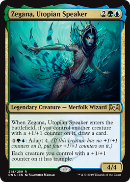 Zegana, Utopian Speaker_boxshot