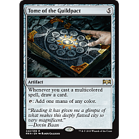 Tome of the Guildpact (Foil)