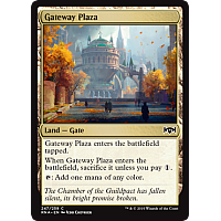 Gateway Plaza (Foil)