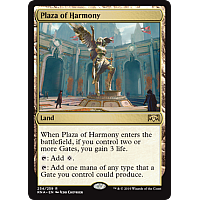 Plaza of Harmony (Foil)