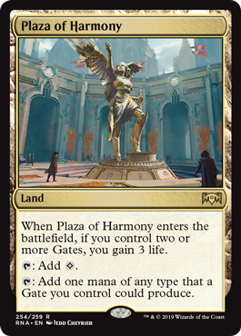 Plaza of Harmony_boxshot