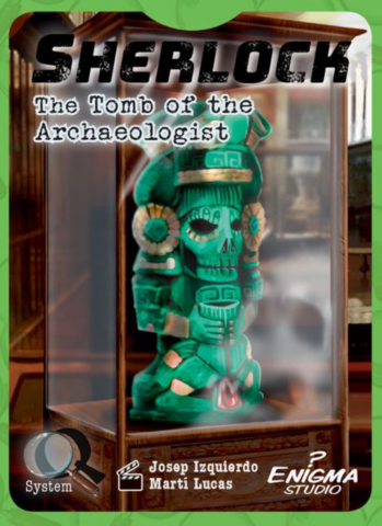 Sherlock: The Tomb of The Archaeologist_boxshot