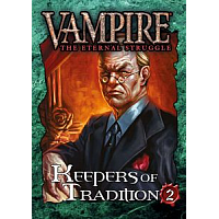 Vampire: The Eternal Struggle - Keepers of Tradition reprint bundle 2