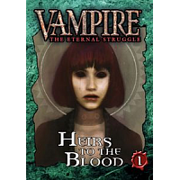 Vampire: The Eternal Struggle - Heirs to the Blood reprint bundle 1