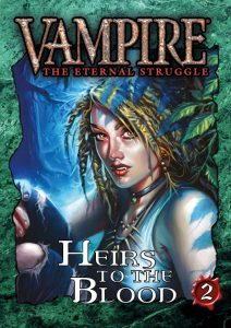 Vampire: The Eternal Struggle - Heirs to the Blood reprint bundle 2_boxshot