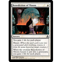 Benediction of Moons