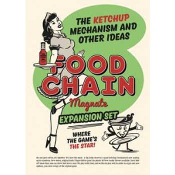 Food Chain Magnate: The Ketchup Mechanism and Other Ideas_boxshot