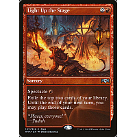 Light Up the Stage (FNM)