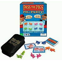 Kasta Gris (Pass The Pigs): Pig Party Edition