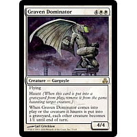 Graven Dominator (Foil)