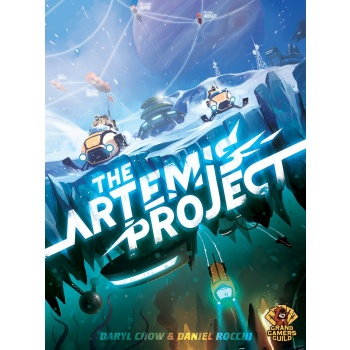 The Artemis Project_boxshot
