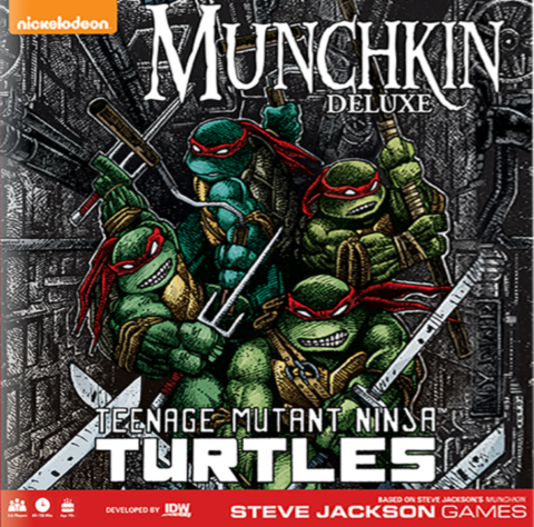 Munchkin Teenage Mutant Ninja Turtles Deluxe_boxshot