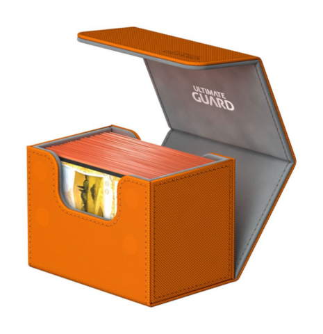 Ultimate Guard SideWinder 80+ Orange_boxshot