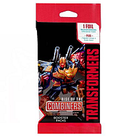 Transformers TCG: Rise of the Combiners Booster