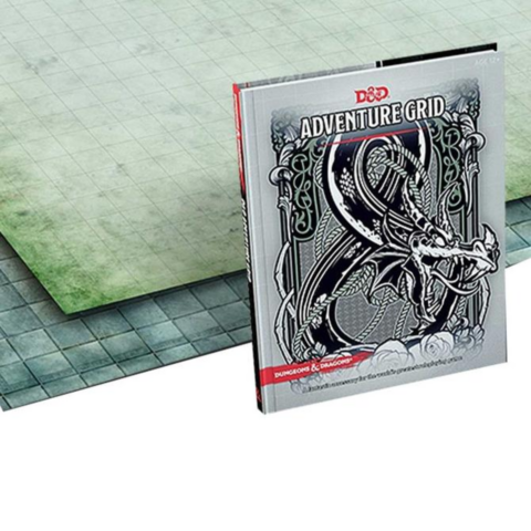 Dungeons & Dragons: Adventure Grid_boxshot