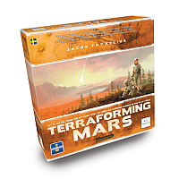 Terraforming Mars (Svenska)