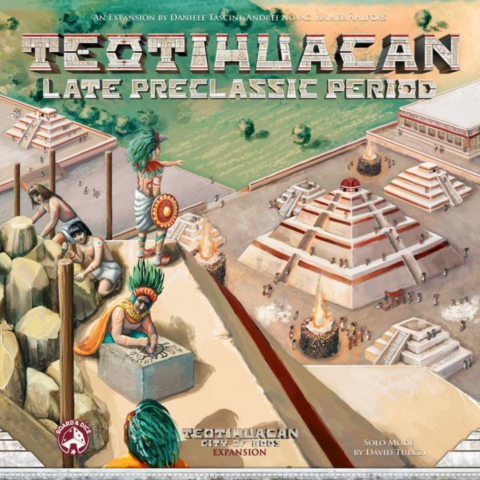 Teotihuacan: Late Preclassic Period_boxshot