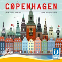 Copenhagen (Skandinavisk Utgåva)