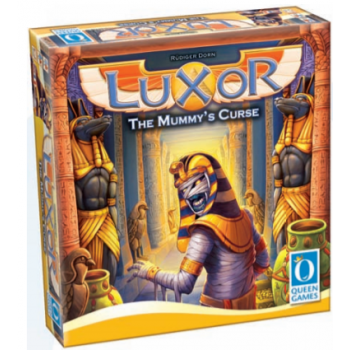 Luxor: The Mummy's Curse expansion_boxshot
