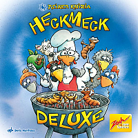Heckmeck Deluxe -Lånebiblioteket-