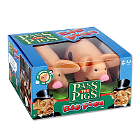 Pass The Pigs/Kasta Gris: Big Pigs!