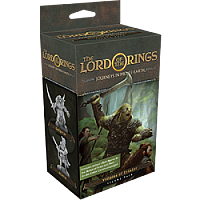 The Lord of the Rings: Journeys in Middle-Earth Board Game - Villains of Eriador Figure Pack