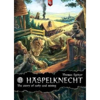 Haspelknecht: The Story of Early Coal Mining_boxshot