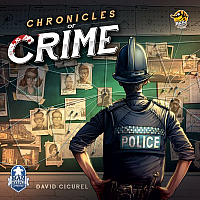 Chronicles of Crime - Lånebiblioteket -