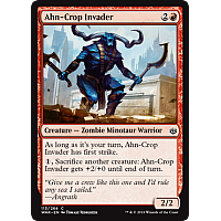 Ahn-Crop Invader