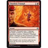 Chandra's Triumph
