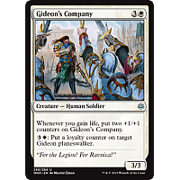 Gideon's Company