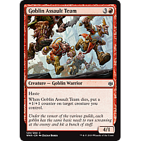 Goblin Assault Team