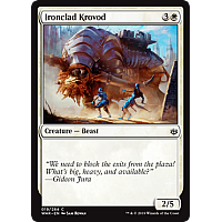 Ironclad Krovod