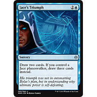 Jace's Triumph